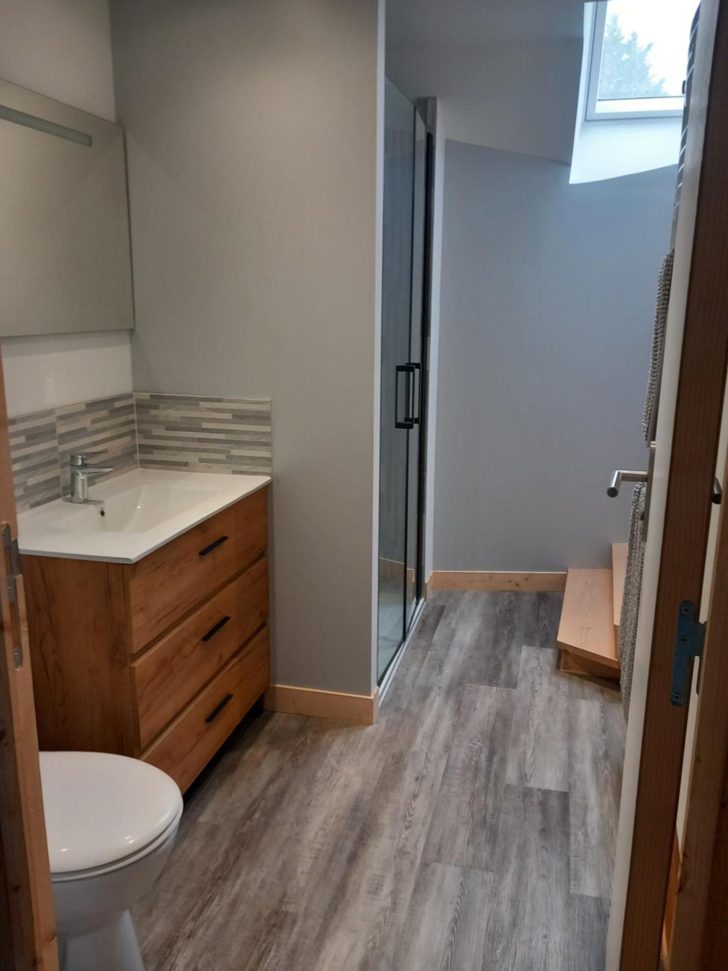 La Grange Apartment Nazelles-Negron Luaran gambar