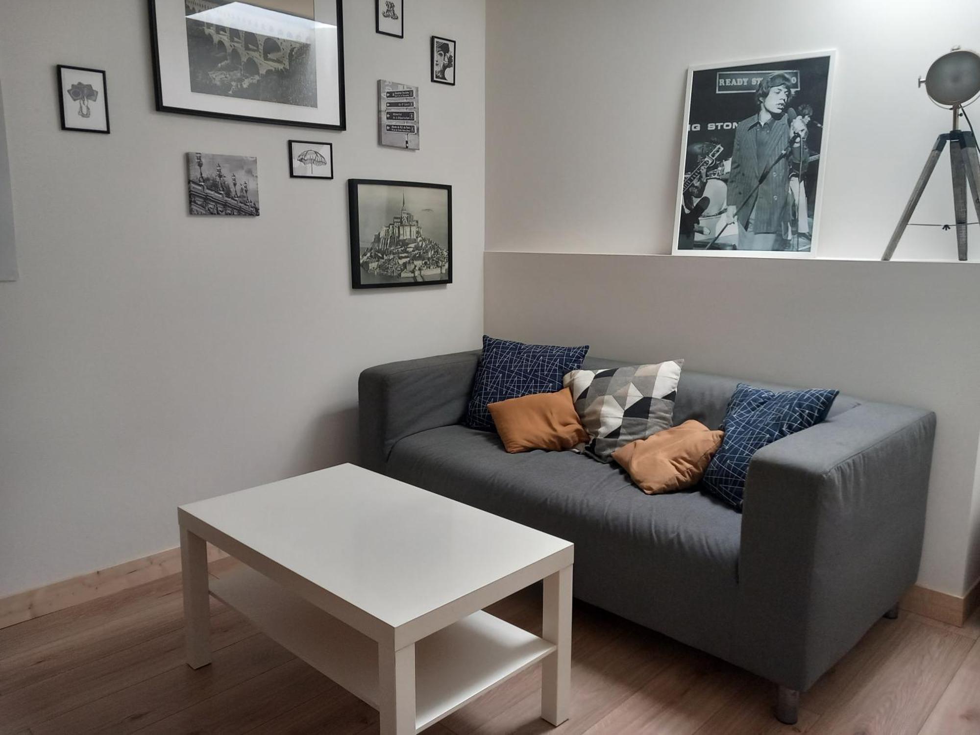 La Grange Apartment Nazelles-Negron Luaran gambar