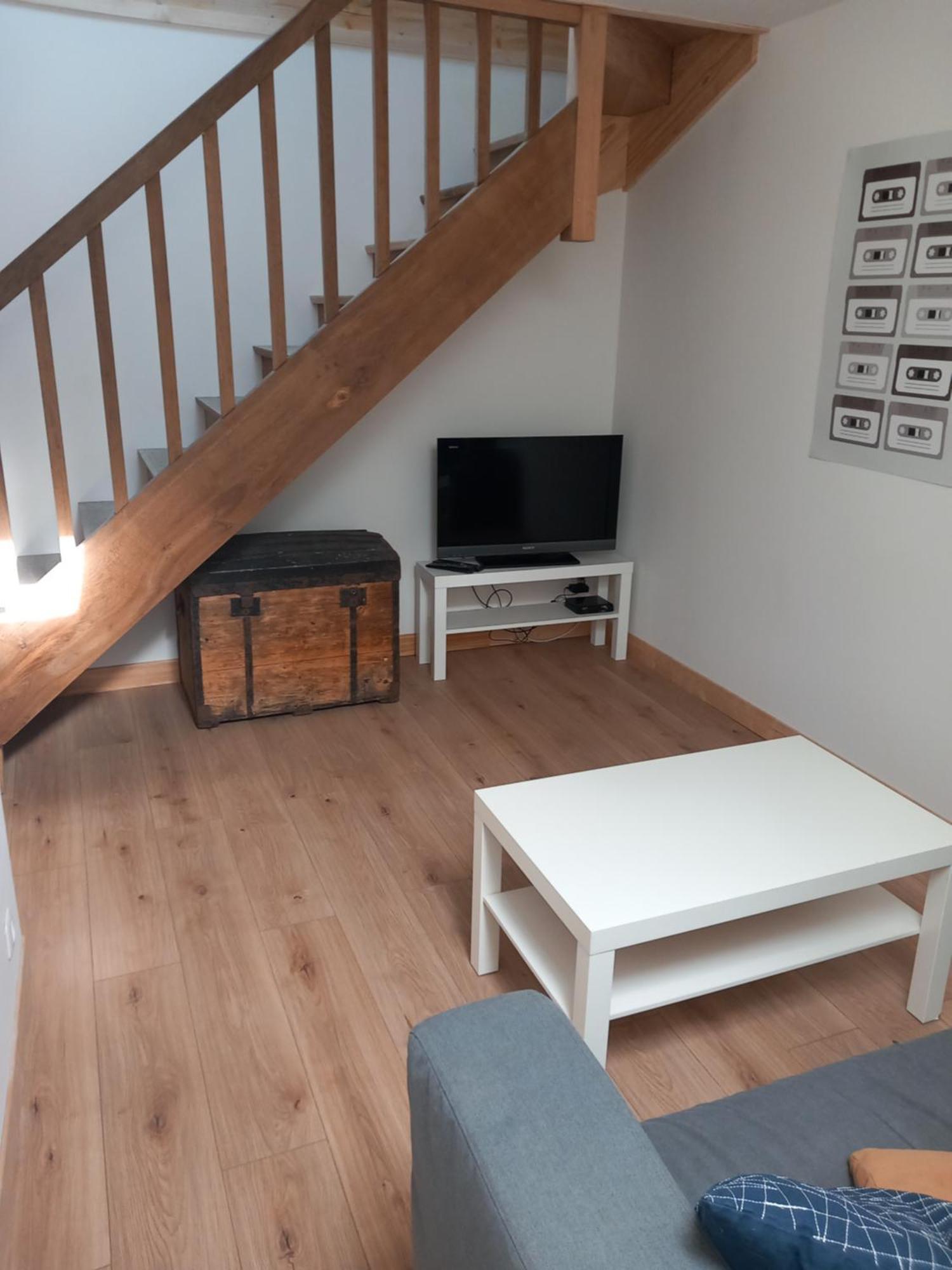 La Grange Apartment Nazelles-Negron Luaran gambar